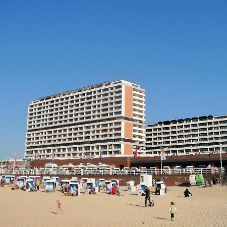 Haus Am Meer14 - App. 105 Wb เวสเทอร์แลนด์ ภายนอก รูปภาพ