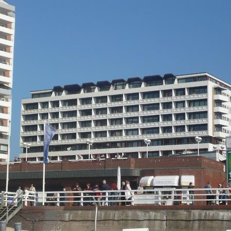 Haus Am Meer14 - App. 105 Wb เวสเทอร์แลนด์ ภายนอก รูปภาพ