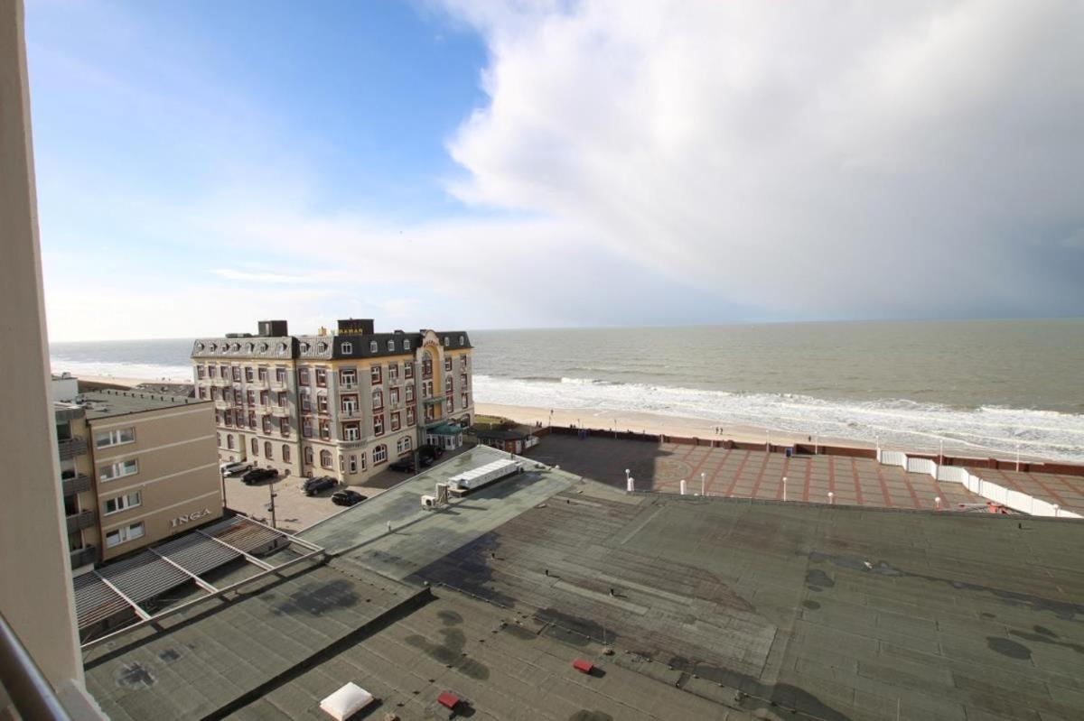 Haus Am Meer14 - App. 105 Wb เวสเทอร์แลนด์ ภายนอก รูปภาพ