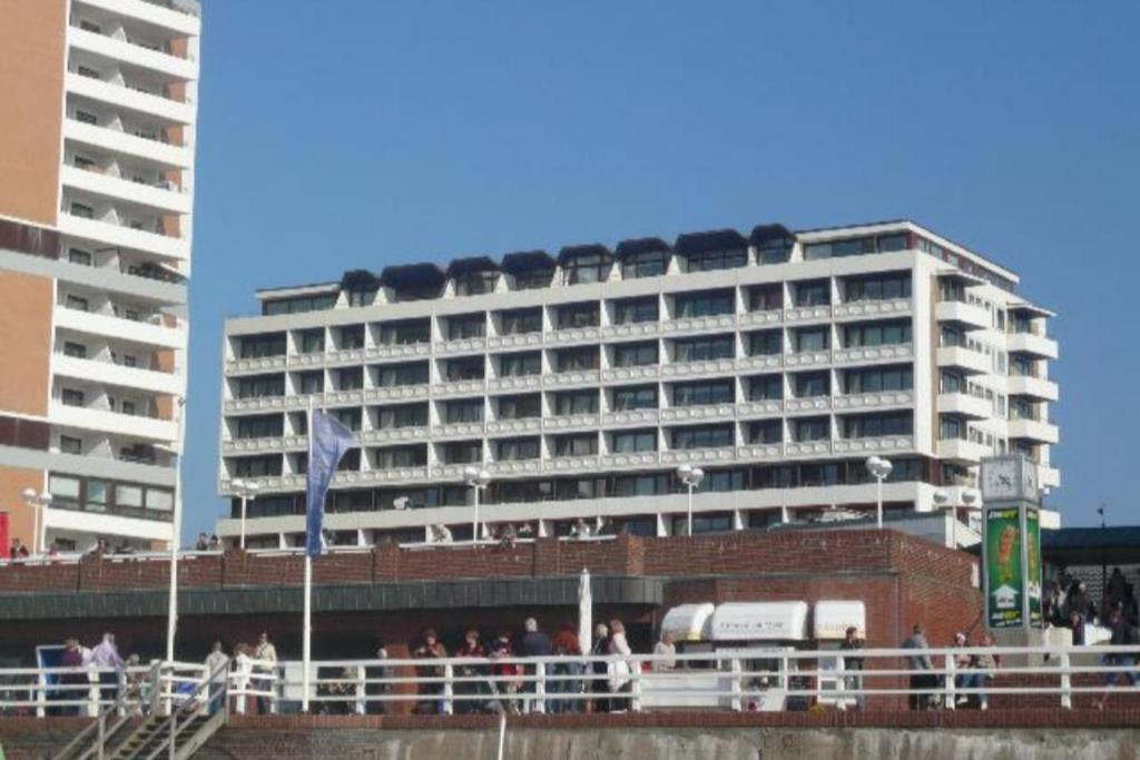 Haus Am Meer14 - App. 105 Wb เวสเทอร์แลนด์ ภายนอก รูปภาพ