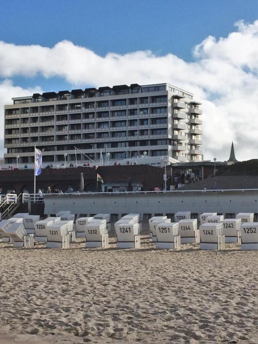 Haus Am Meer14 - App. 105 Wb เวสเทอร์แลนด์ ภายนอก รูปภาพ
