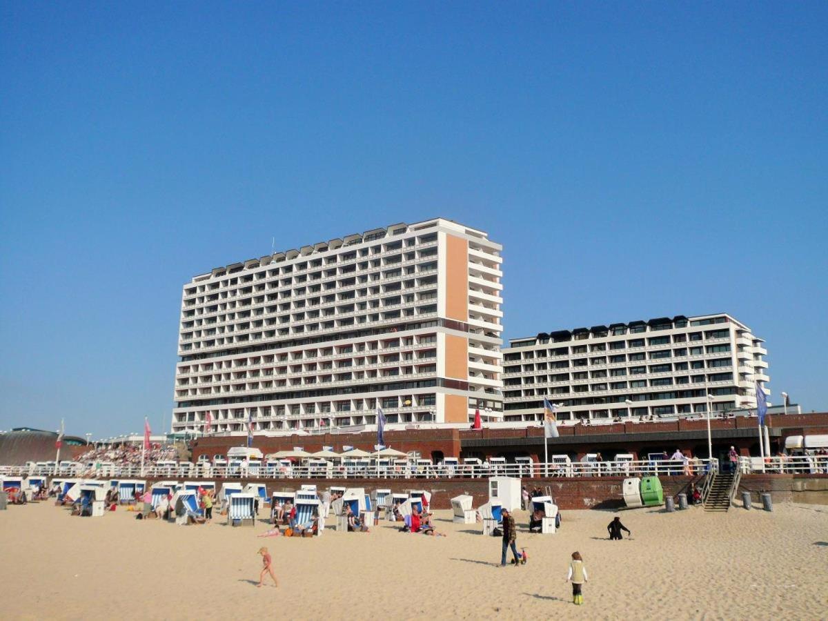 Haus Am Meer14 - App. 105 Wb เวสเทอร์แลนด์ ภายนอก รูปภาพ