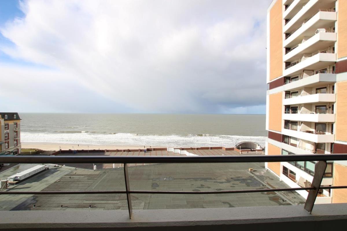 Haus Am Meer14 - App. 105 Wb เวสเทอร์แลนด์ ภายนอก รูปภาพ