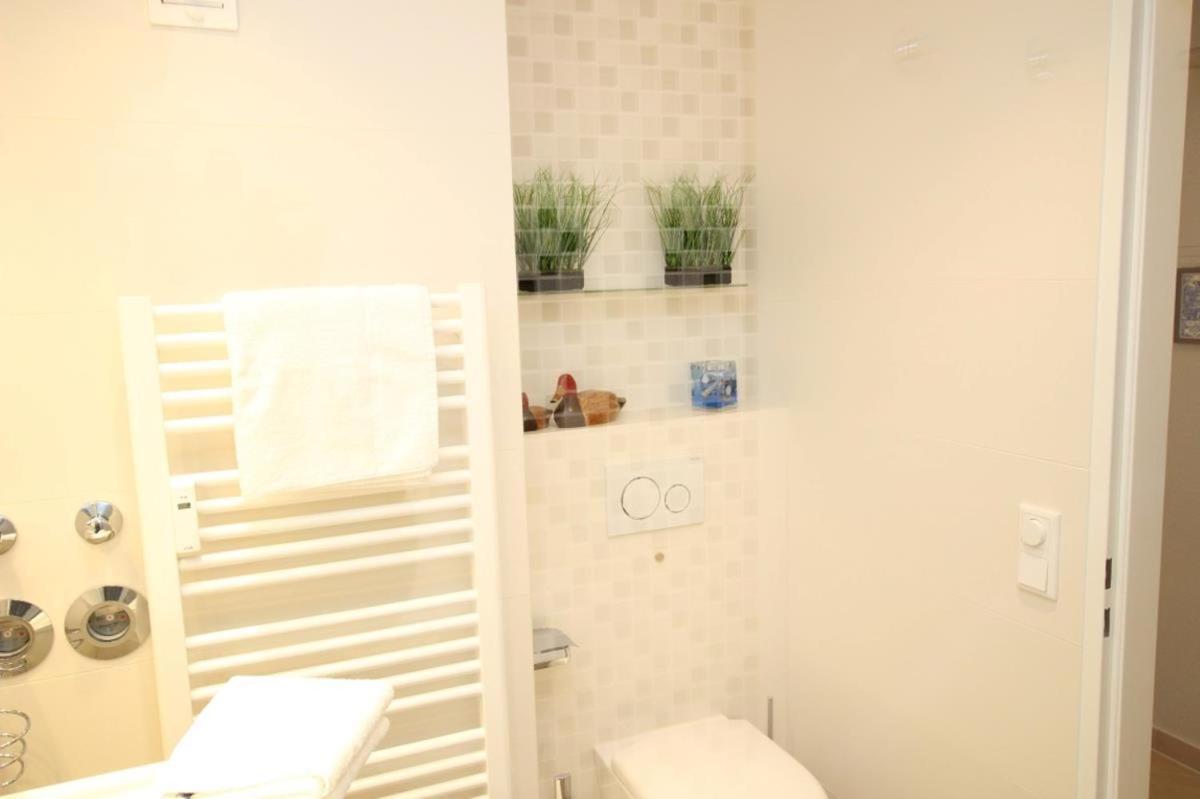 Haus Am Meer14 - App. 105 Wb เวสเทอร์แลนด์ ภายนอก รูปภาพ