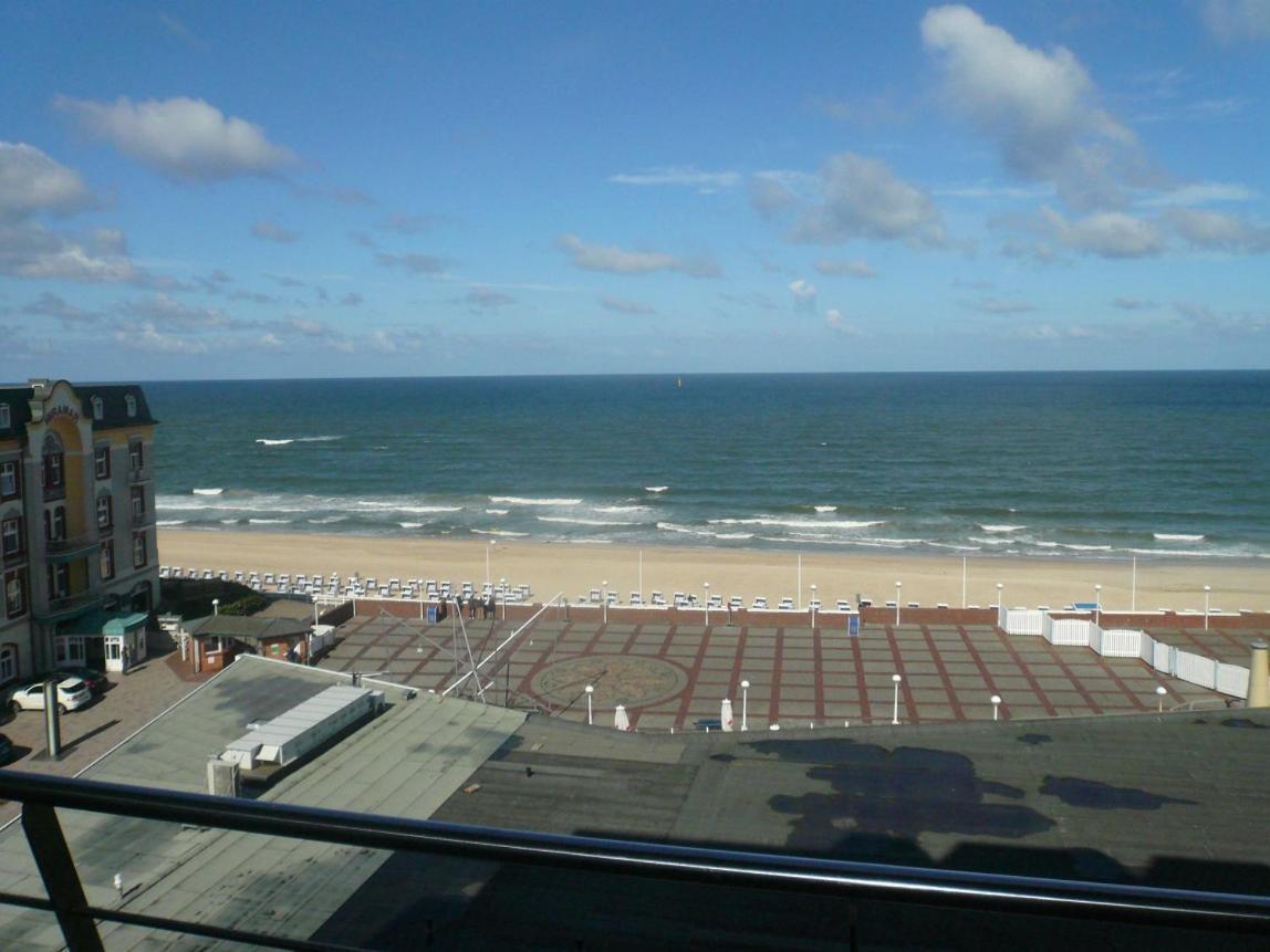 Haus Am Meer14 - App. 105 Wb เวสเทอร์แลนด์ ภายนอก รูปภาพ