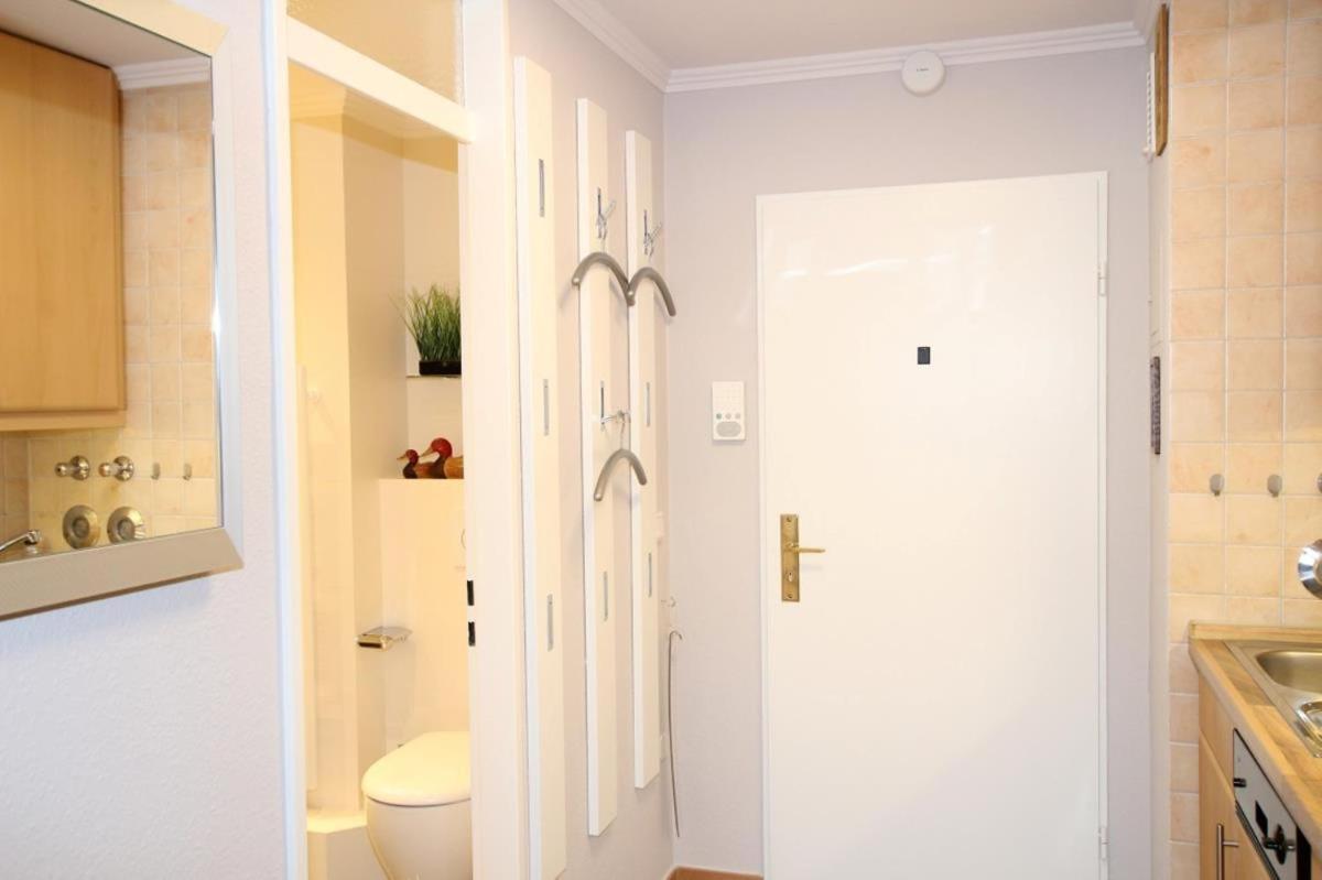 Haus Am Meer14 - App. 105 Wb เวสเทอร์แลนด์ ภายนอก รูปภาพ