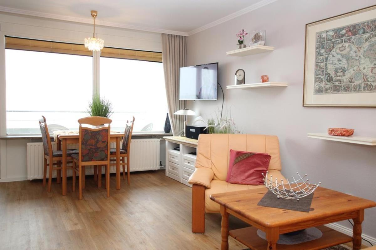 Haus Am Meer14 - App. 105 Wb เวสเทอร์แลนด์ ภายนอก รูปภาพ